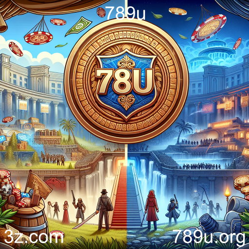 Descubra a Categoria de Aventura no 789u: Uma Experiência Emocionante