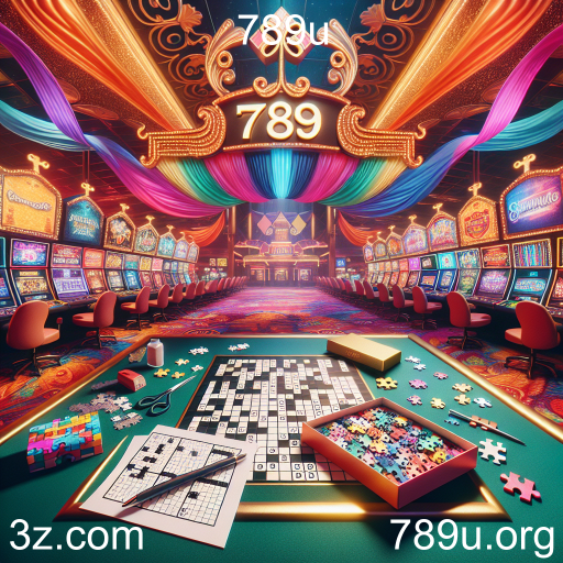 Desvende os Mistérios da Categoria 'Quebra-Cabeças' no 789u