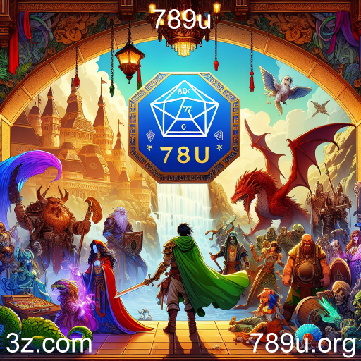 Explorando o Mundo dos Jogos de RPG