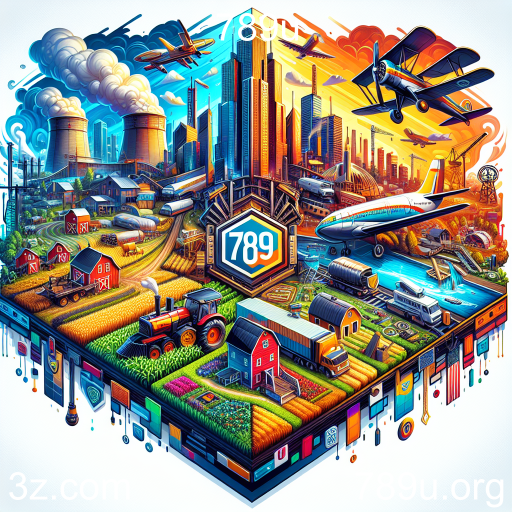 Descubra a Magia dos Jogos de Simulação no 789u