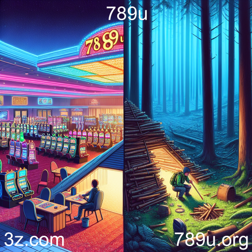 A Ascensão dos Jogos de Sobrevivência: Desafios e Aventuras